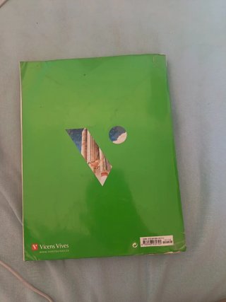 Libro de Historia De España 2 de bachillerato