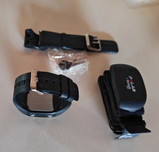 Polar M400 Reloj Deportivo Negro