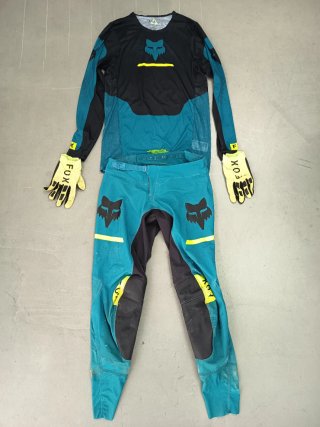 Traje Motocross Enduro Fox