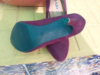 Zapatos de tacón YABI talla 36