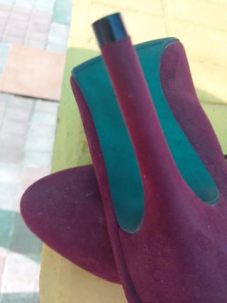 Zapatos de tacón YABI talla 36
