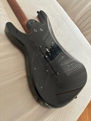 Harley Benton MAX Fusion Signature HO Guitarra