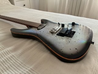 Harley Benton MAX Fusion Signature HO Guitarra