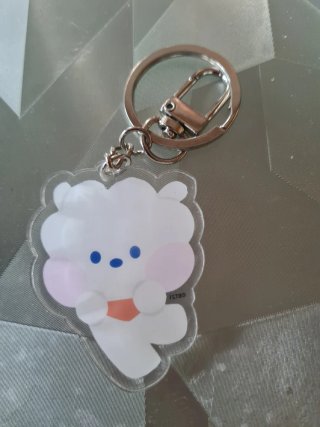 Llavero BT21 RJ de Jin