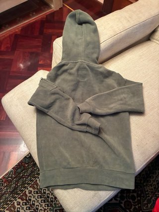 Sudadera Alpha Industries Verde Militar