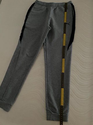 Pantalón de chándal Puma gris
