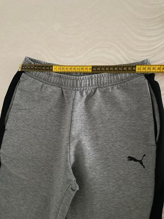 Pantalón de chándal Puma gris