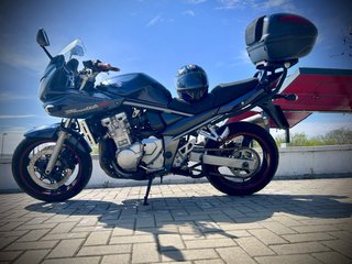 Suzuki GSF 650 Bandit 2008