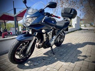 Suzuki GSF 650 Bandit 2008