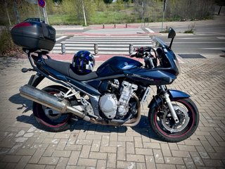 Suzuki GSF 650 Bandit 2008