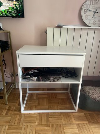 Mesilla Ikea Blanca