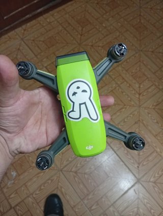 Pack Dron DJI Spark Accesorios