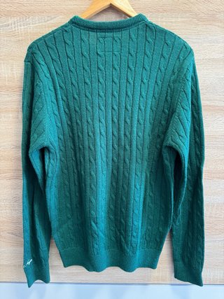 Jersey Harper & Neyer Verde - Talla L.