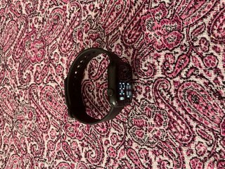 Reloj Inteligente Negro