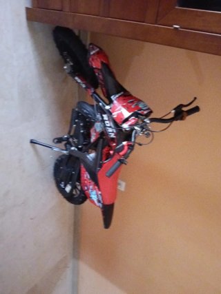 Moto de gasolina ROAN Enduro/Motocross