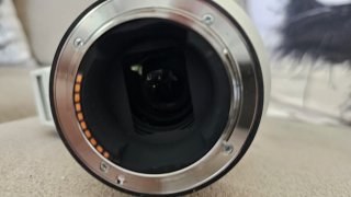 Sony 200-600mm f5.6-6.3 GOOS