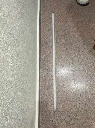 8 Tubos Fluorescentes 120 cm