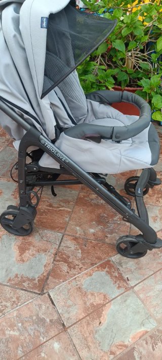 Carrito Trío Love Up Chicco