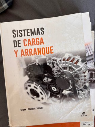 Pack de libros de 1•grado medio de electromecanica