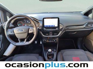 Ford Fiesta 1.0 EcoBoost MHEV ST-Line 92 kW (125 CV)