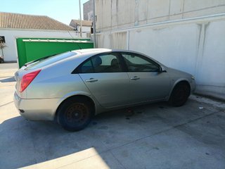 Nissan Primera 1.6 Gasolina 109 CV - 162.518 km
