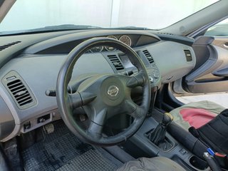 Nissan Primera 1.6 Gasolina 109 CV - 162.518 km