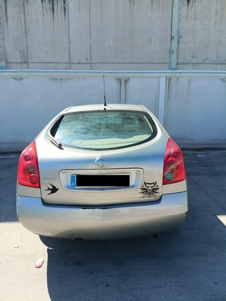 Nissan Primera 1.6 Gasolina 109 CV - 162.518 km