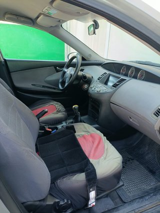 Nissan Primera 1.6 Gasolina 109 CV - 162.518 km