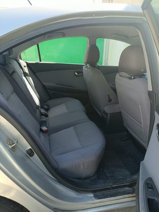 Nissan Primera 1.6 Gasolina 109 CV - 162.518 km