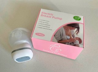 Bomba de Extracción Eléctrica