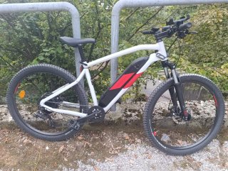 Bici elettrica MTB Rockrider