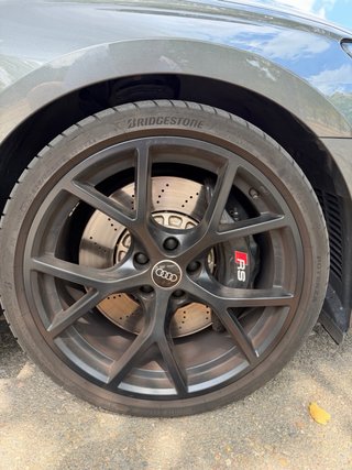 Audi RS3 2022