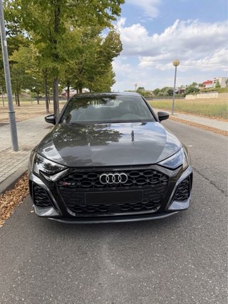 Audi RS3 2022