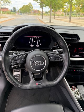 Audi RS3 2022