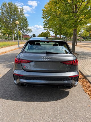 Audi RS3 2022