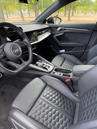 Audi RS3 2022