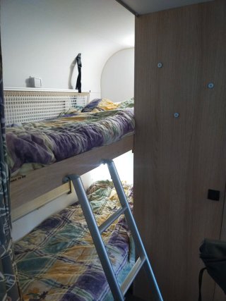 Caravana Adrià aviva 360dk