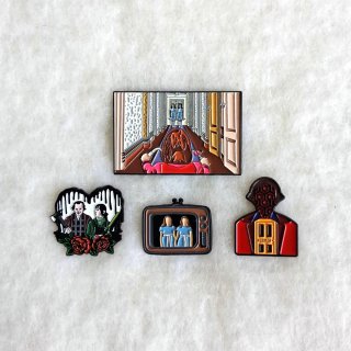 Pins El Resplandor