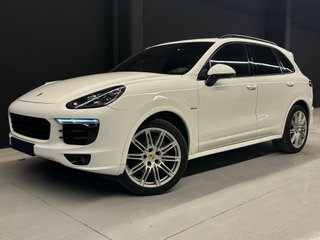 Porsche Cayenne Diesel