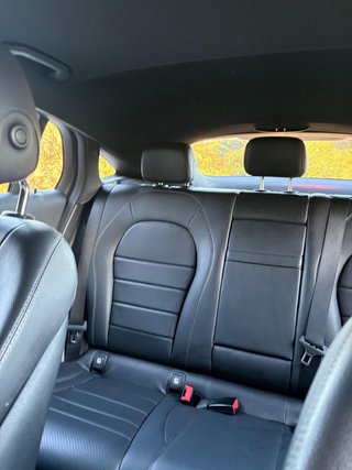Mercedes-Benz GLC Coupé 2019