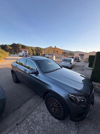 Mercedes-Benz GLC Coupé 2019