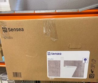 Caja vacía Sensea Studio