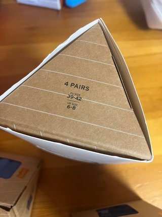 Pack 4 pares calcetines Levi's