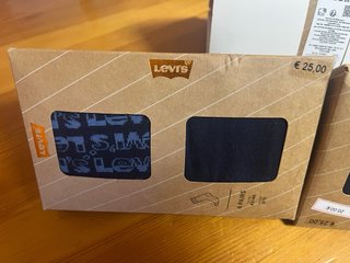 Pack 4 pares calcetines Levi's