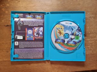Pokkén Tournament Wii U