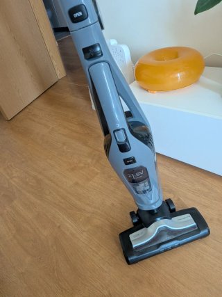 Aspiradora Escoba Rowenta Dual Force 2en1