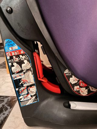 Silla coche bebé Bébé Confort Iseos Neo+