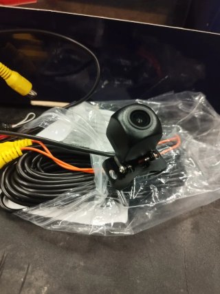 Pantalla Radio Toyota RAV4