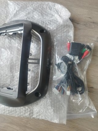 Pantalla Radio Toyota RAV4