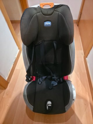 Silla de coche Chicco con ISOFIX